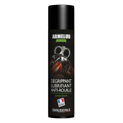 degrippant lubrifiant armelub 250ml